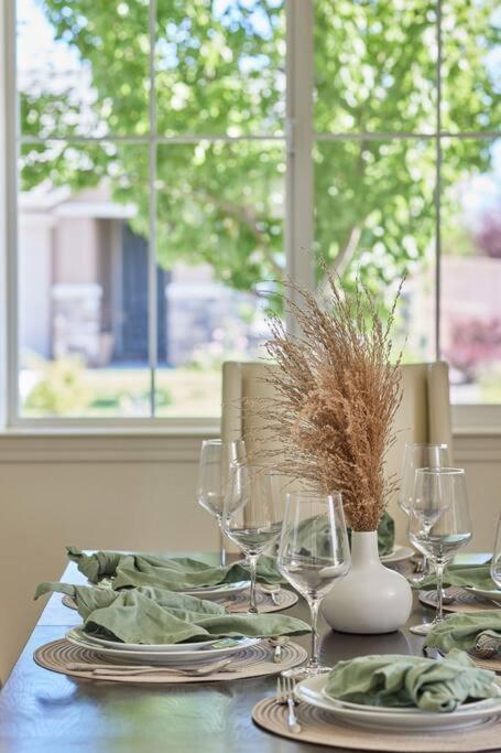 New Upscale House, Tahoe 30-Min W/ Cal King Reno Eksteriør bilde