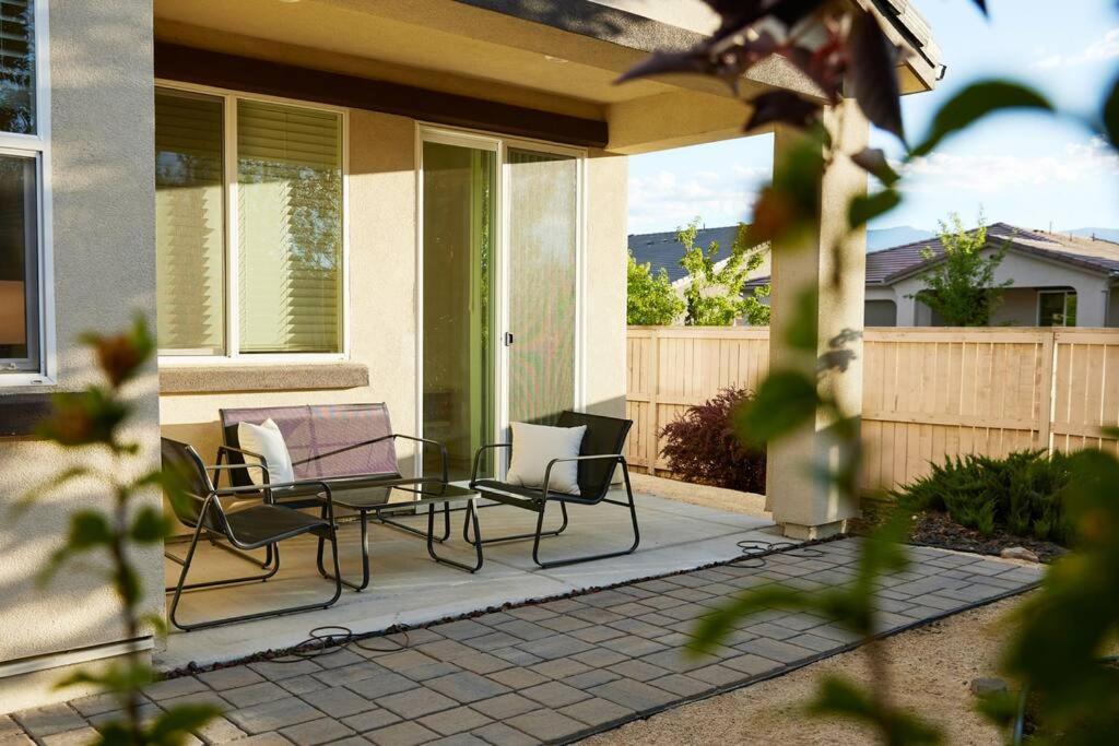 New Upscale House, Tahoe 30-Min W/ Cal King Reno Eksteriør bilde