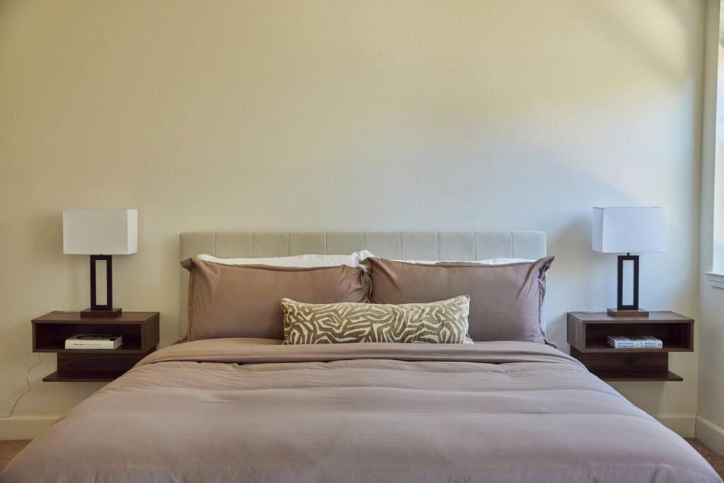 New Upscale House, Tahoe 30-Min W/ Cal King Reno Eksteriør bilde