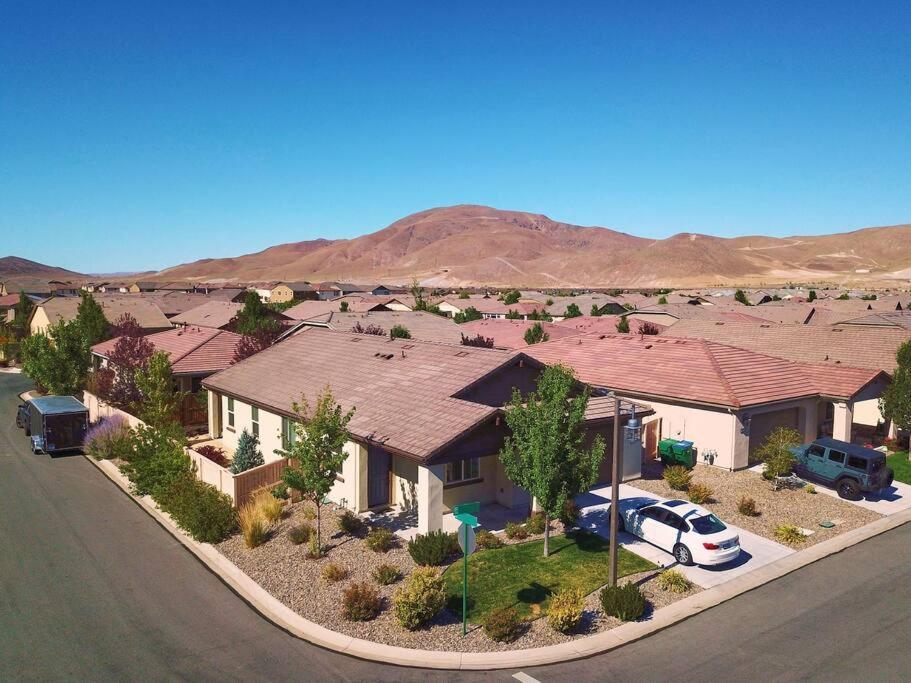 New Upscale House, Tahoe 30-Min W/ Cal King Reno Eksteriør bilde