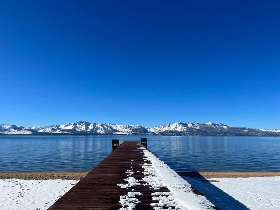 New Upscale House, Tahoe 30-Min W/ Cal King Reno Eksteriør bilde