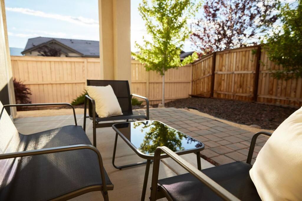 New Upscale House, Tahoe 30-Min W/ Cal King Reno Eksteriør bilde